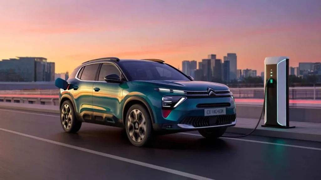 Citroën C5 Aircross Electric Forces French Brand to Abandon Its Budget-Friendly Roots