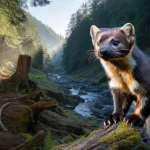 Coastal marten spotted for first time in decades changes everything scientists thought they knew