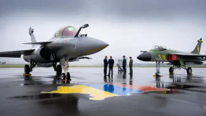 Colombia’s Last-Minute Switch Costs France €3.2 Billion Rafale Fighter Jet Deal