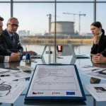 Czech nuclear contract dispute could hand EDF €16.4 billion after Brussels challenges Korean rival’s victory