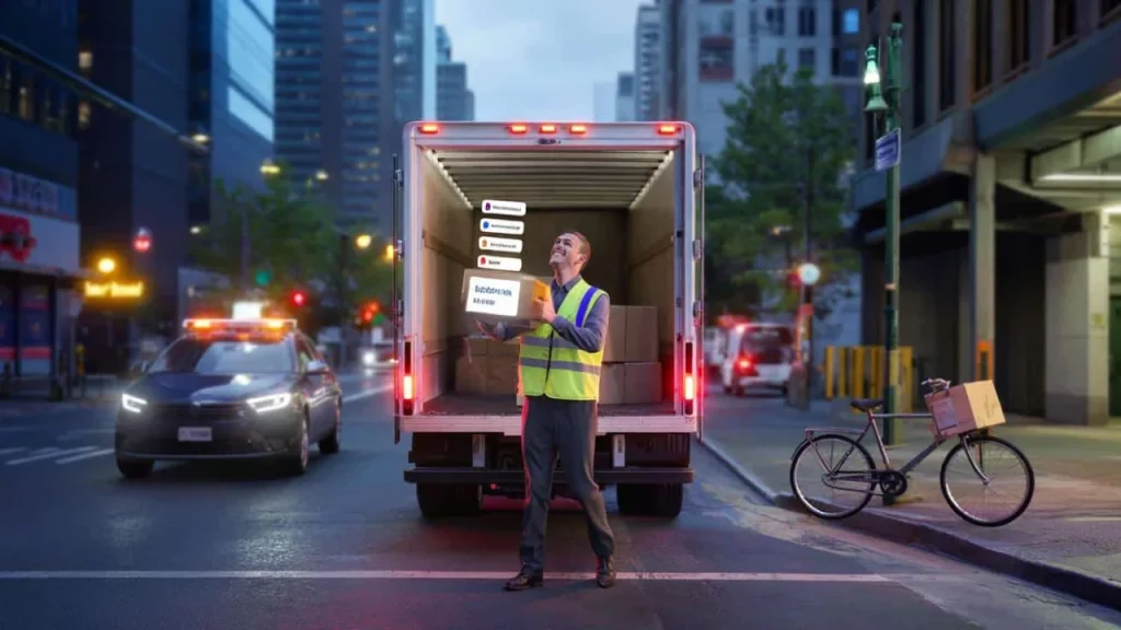 Delivery drivers are quietly earning cash bonuses that never appear on their official paychecks