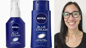 Dermatologist discovers what’s really in Nivea blue cream formula after decades of patient questions