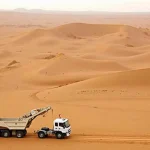Desert sand imports: Why oil-rich nations spend millions buying what surrounds them