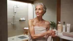 Doctors quietly changed shower frequency rules for seniors – and it’s not what you’d expect