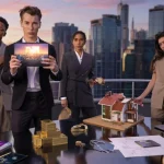 Engineers secretly drilling massive underwater rail line beneath Atlantic Ocean floor right now