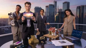 Engineers secretly drilling massive underwater rail line beneath Atlantic Ocean floor right now