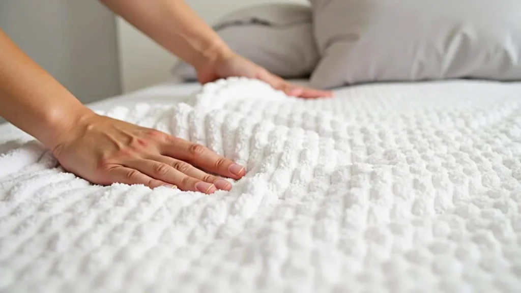 Exhausted Woman Puts Baking Soda Under Bed—What She Discovers About Air Quality Surprises Everyone