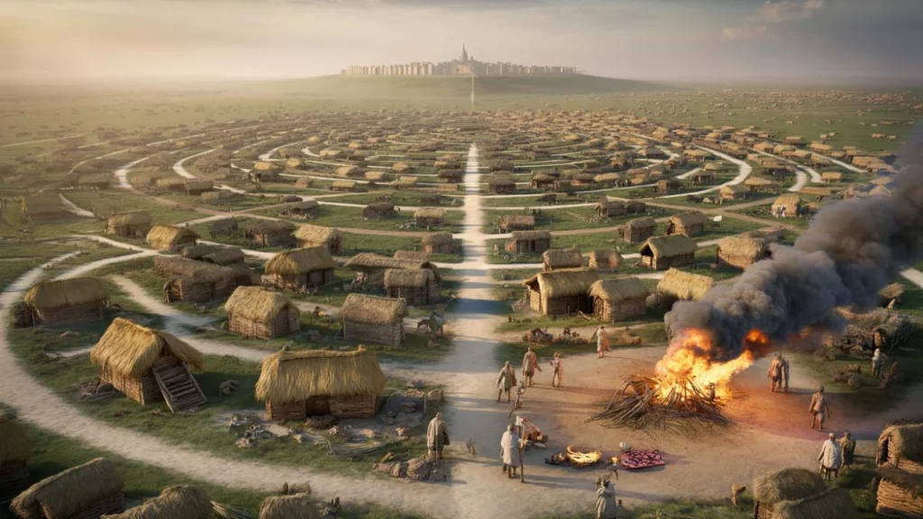 First cities discovered in unexpected Ukrainian field challenge everything we thought we knew