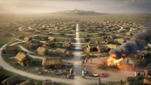 First cities discovered in unexpected Ukrainian field challenge everything we thought we knew