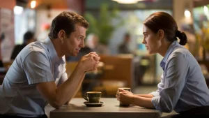 Four words that made his guard drop instantly and helped build trust naturally