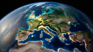 France will be Earth’s new superpower when continents collide in 250 million years