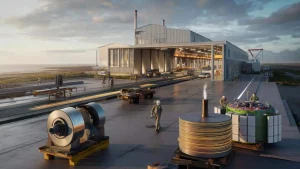 France’s €500 million electric steel gamble could reshape who controls Europe’s EV future