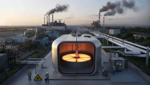 France’s mini nuclear reactors just hit a major milestone that could change everything for industry