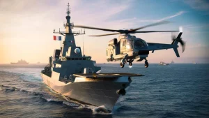 France’s secret Airbus naval drone deal just made every other navy look outdated