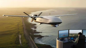 French aviation giant races to dominate Europe’s drone surveillance market by 2025