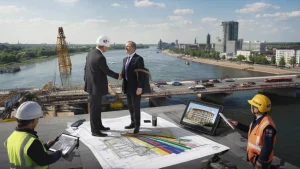 French construction giant quietly buys German firm as Europe’s building wars heat up