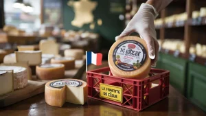 French families rush to check fridges after beloved goat cheese pulled from stores nationwide