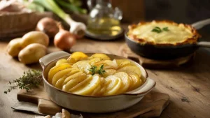 French TV Chef Says This Forgotten Potato Dish Beats Heavy Gratin Dauphinois Every Time