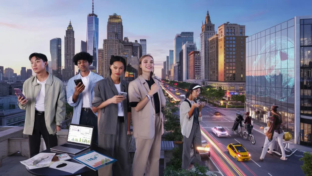 Gen Z quietly positioning to become the richest generation in history—here’s what economists are predicting