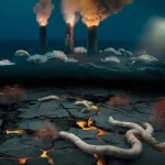 Giant worms living inside Earth’s crust could rewrite what we know about life on our planet