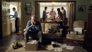 Goodbye inheritance? A son sued for caretaking his mother, claimed the house as his “salary,” and now a family is tearing itself apart in court over what love and duty really cost