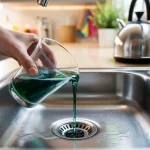 Half Glass of This Makes Clogged Drains Flow Like New—No Vinegar or Baking Soda Needed