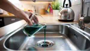 Half Glass of This Makes Clogged Drains Flow Like New—No Vinegar or Baking Soda Needed