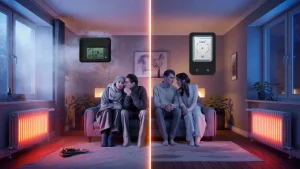 Heating down savings trap leaves households colder and poorer than before