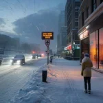 Heavy snow expected tonight could shut down your morning commute completely