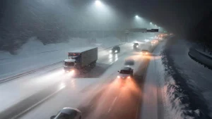 Heavy snow intensification catches millions off guard as meteorologists quietly shift to “high-impact” warnings