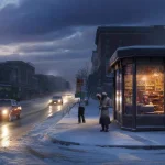 Heavy snow tonight sparks heated battle between officials demanding closures and desperate businesses refusing to shut down