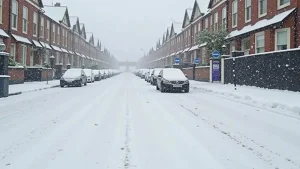 Heavy snow visibility could vanish within minutes tonight—here’s what meteorologists are warning drivers