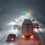 Heavy snow warning escalates to high-impact storm as phones buzz with urgent alerts across the country