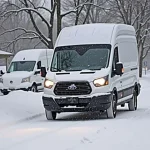 Heavy snow warning has people abandoning their evening plans in real time