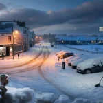 Heavy snowfall forecast sparks heated clash between safety officials and business owners over closures