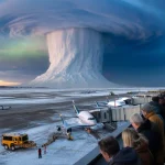 Historic polar vortex disruption divides forecasters and critics as millions brace for potential travel chaos