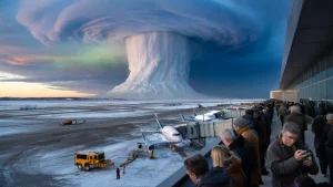 Historic polar vortex disruption divides forecasters and critics as millions brace for potential travel chaos