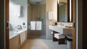 Hotel bathroom freshness secrets that work without a single air freshener or open window