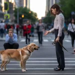 How greeting unknown dogs on the street reveals your deepest personality traits, according to psychologists