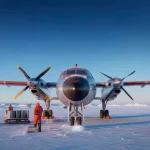 How One Chinese Aircraft Quietly Rewrote Antarctica’s Map Over the Past Decade