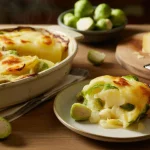 How One Winter Gratin Turned Brussels Sprouts Haters Into Sunday Tradition Believers