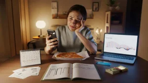 I stopped checking my bank balance and started tracking this one number instead