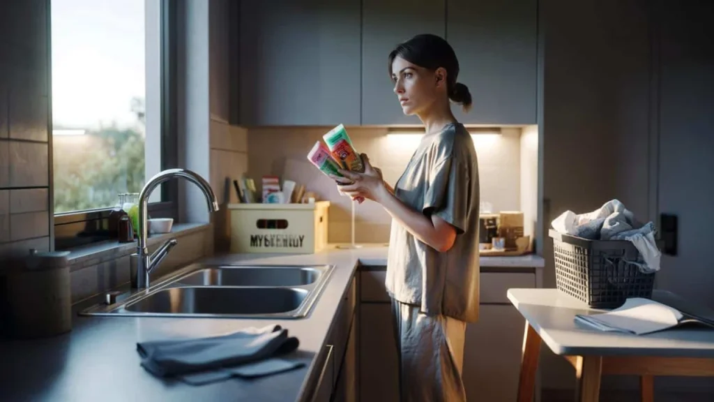 I stopped re-cleaning the same spots once I discovered this sneaky habit hiding in my daily routine