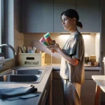 I stopped re-cleaning the same spots once I discovered this sneaky habit hiding in my daily routine