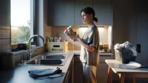 I stopped re-cleaning the same spots once I discovered this sneaky habit hiding in my daily routine