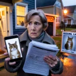 Lost cat survival guide: the critical 24-hour window that determines if you’ll see them again