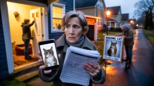 Lost cat survival guide: the critical 24-hour window that determines if you’ll see them again