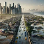 Major cities sinking faster than expected—scientists say some may be beyond saving