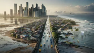 Major cities sinking faster than expected—scientists say some may be beyond saving
