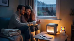 Martin Lewis approved winter gadget arrives at Lidl next week – shoppers already queuing to get one